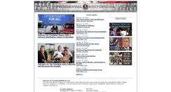 Desktop Screenshot of presidentialrhetoric.com